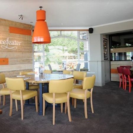 Premier Inn Premier Inn Southend Airport المظهر الخارجي الصورة