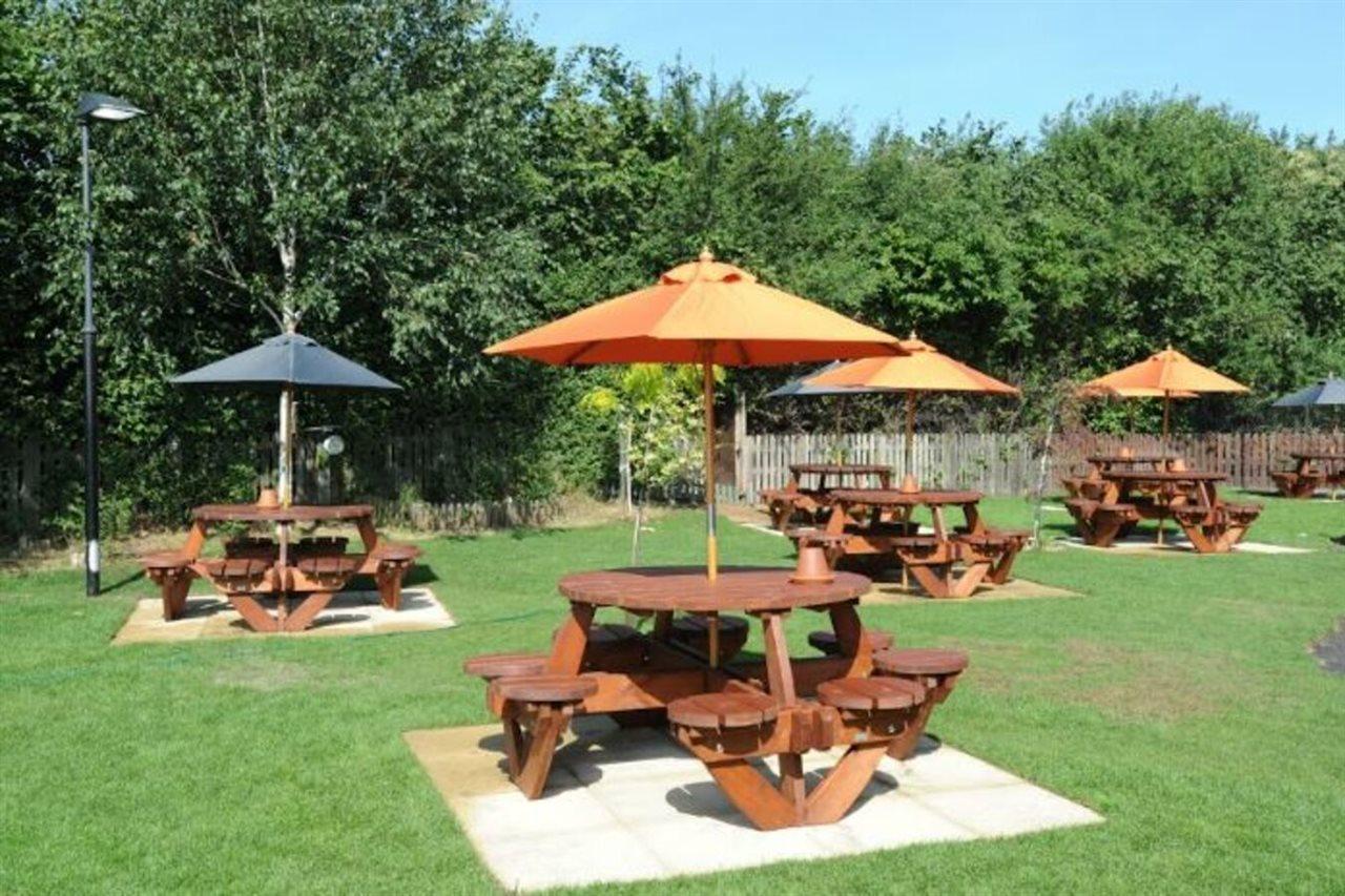Premier Inn Premier Inn Southend Airport المظهر الخارجي الصورة