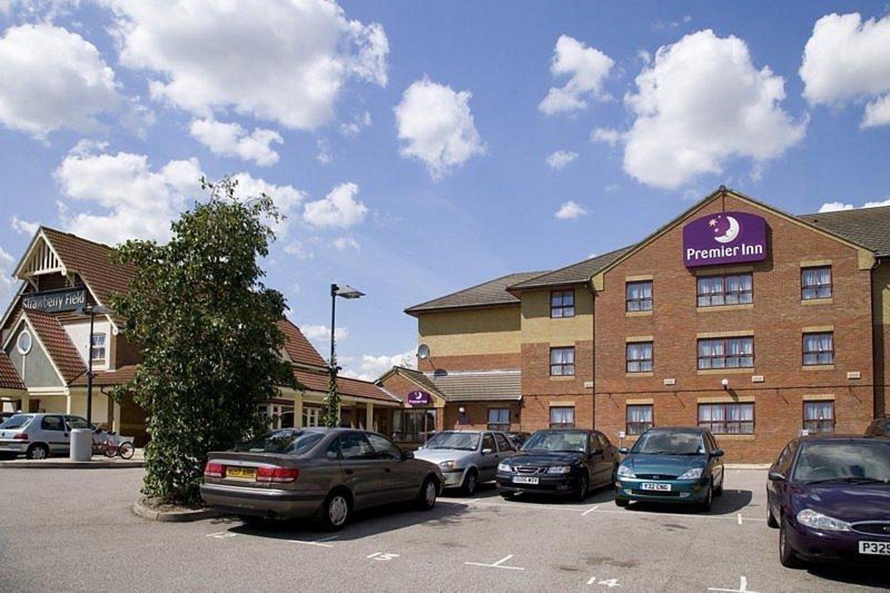 Premier Inn Premier Inn Southend Airport المظهر الخارجي الصورة