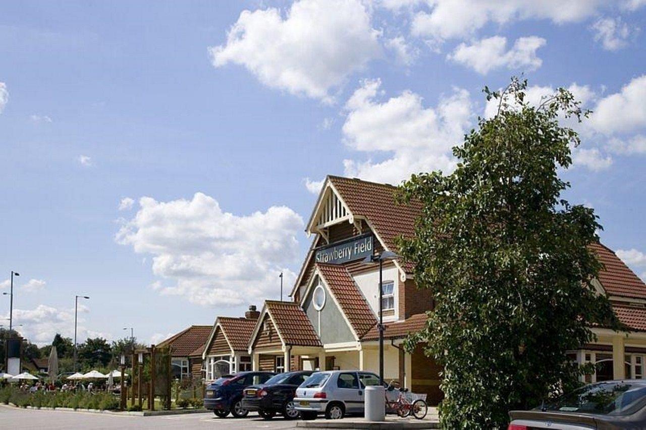 Premier Inn Premier Inn Southend Airport المظهر الخارجي الصورة