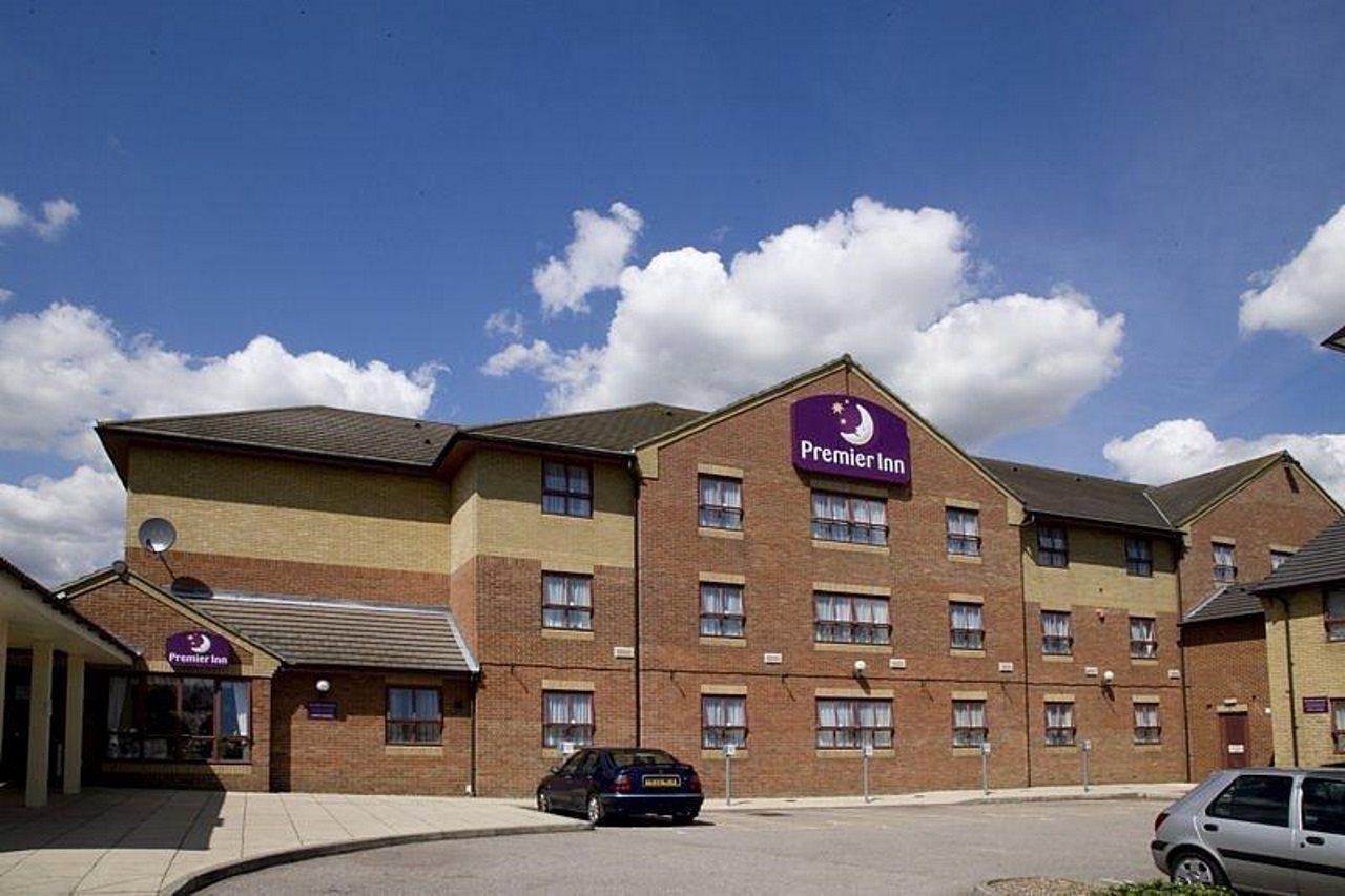 Premier Inn Premier Inn Southend Airport المظهر الخارجي الصورة