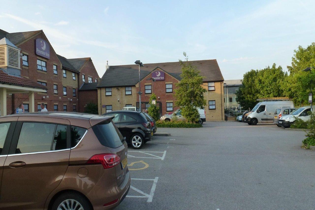 Premier Inn Premier Inn Southend Airport المظهر الخارجي الصورة