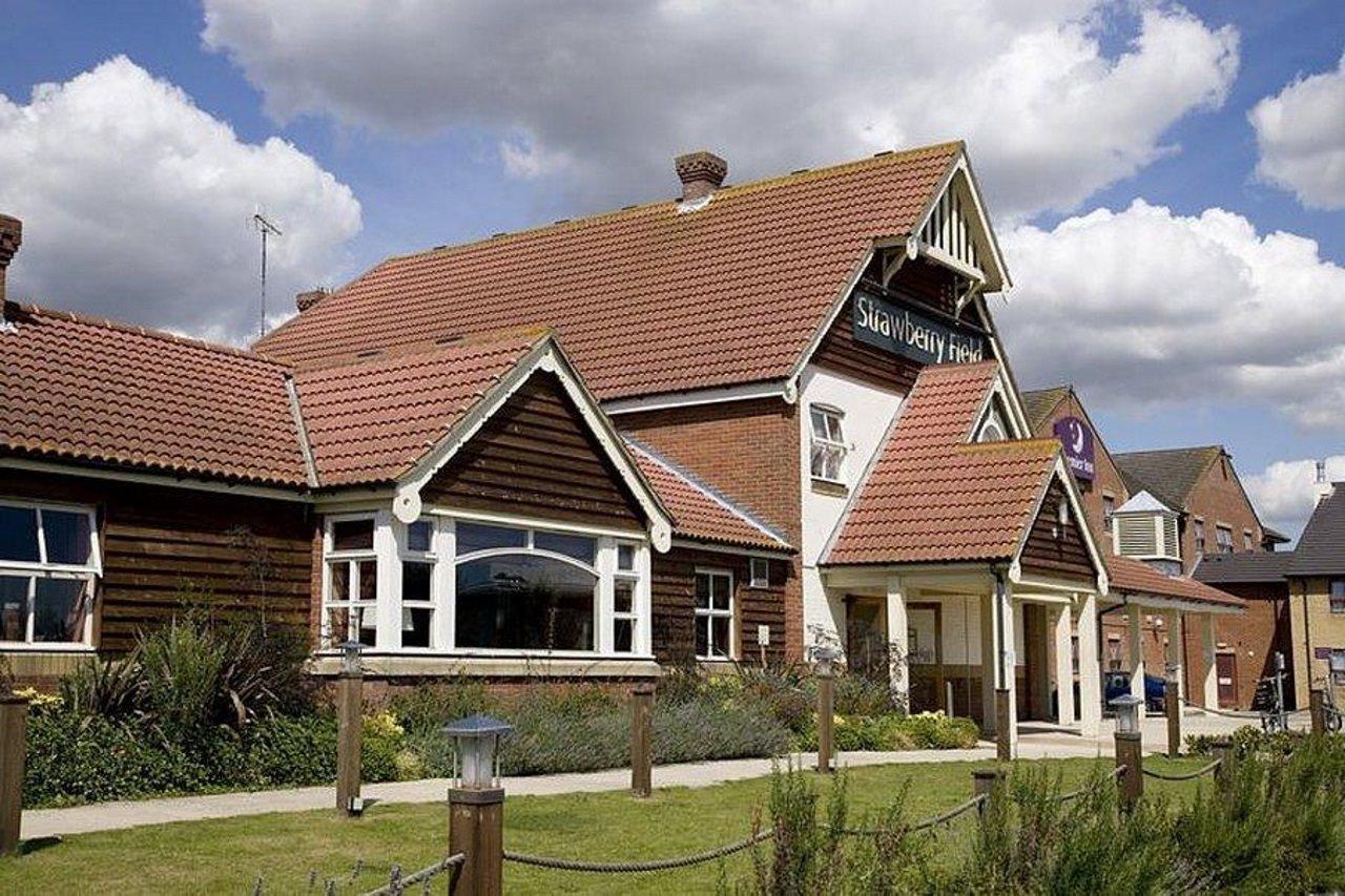 Premier Inn Premier Inn Southend Airport المظهر الخارجي الصورة