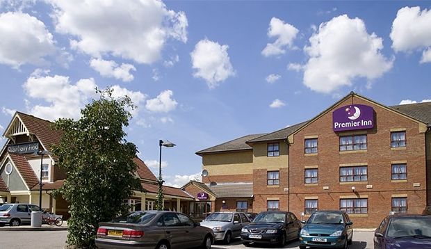 Premier Inn Premier Inn Southend Airport المظهر الخارجي الصورة