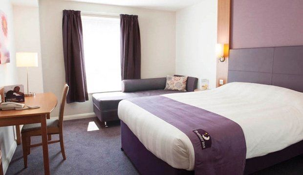 Premier Inn Premier Inn Southend Airport المظهر الخارجي الصورة